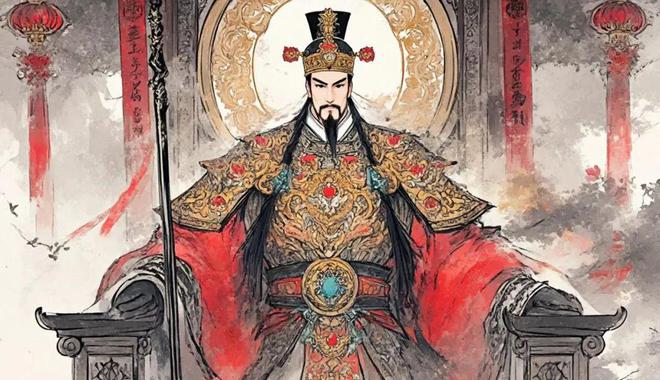 最“精分”暴君的狼人杀剧本澳门新葡京网站孙皓：史上