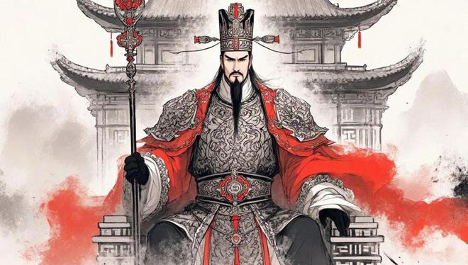最“精分”暴君的狼人杀剧本澳门新葡京网站孙皓：史上(图2)