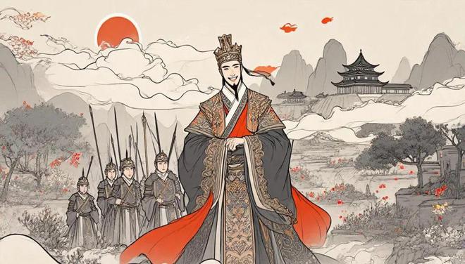 最“精分”暴君的狼人杀剧本澳门新葡京网站孙皓：史上(图5)