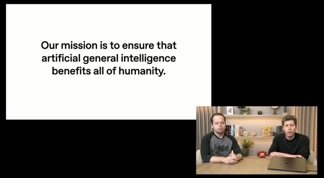 首次对谈：「我们是天作之合！」新葡京奥特曼和纳德拉艰难重组后(图1)