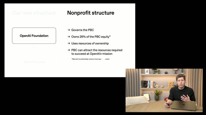 首次对谈：「我们是天作之合！」新葡京奥特曼和纳德拉艰难重组后(图3)