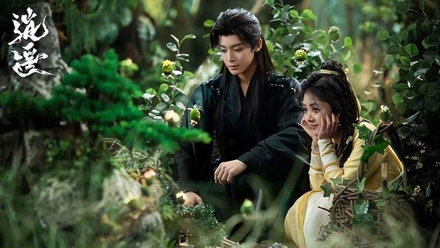 年春节档剧！ 《逍遥》评价两极第7、8部一追上瘾新葡京不只《骄阳似我》好看！ 10部2026跨(图15)